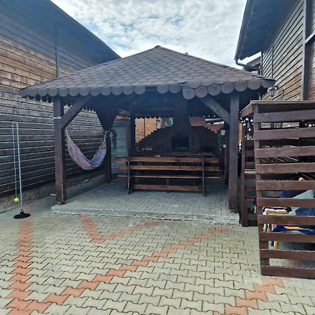 Cabana David Beclean  Ngoại thất bức ảnh