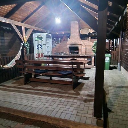 Cabana David Beclean  Ngoại thất bức ảnh