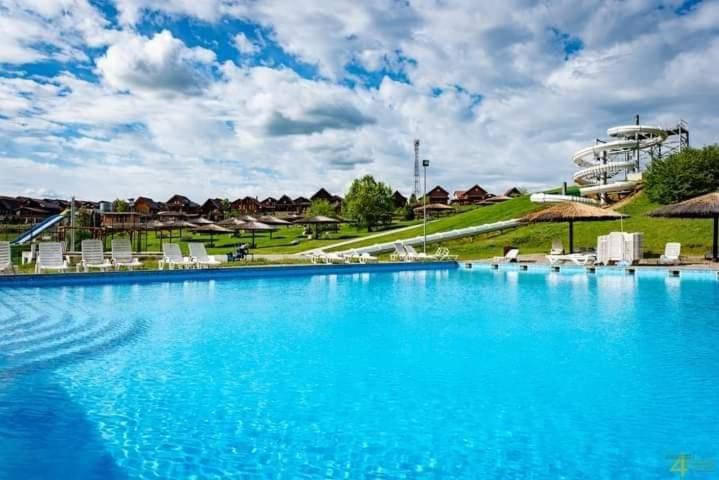 Cabana David Beclean  Ngoại thất bức ảnh