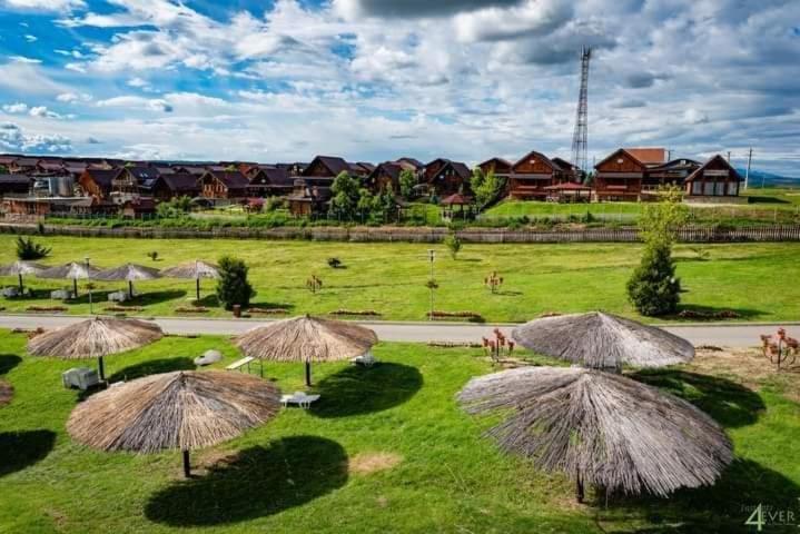 Cabana David Beclean  Ngoại thất bức ảnh