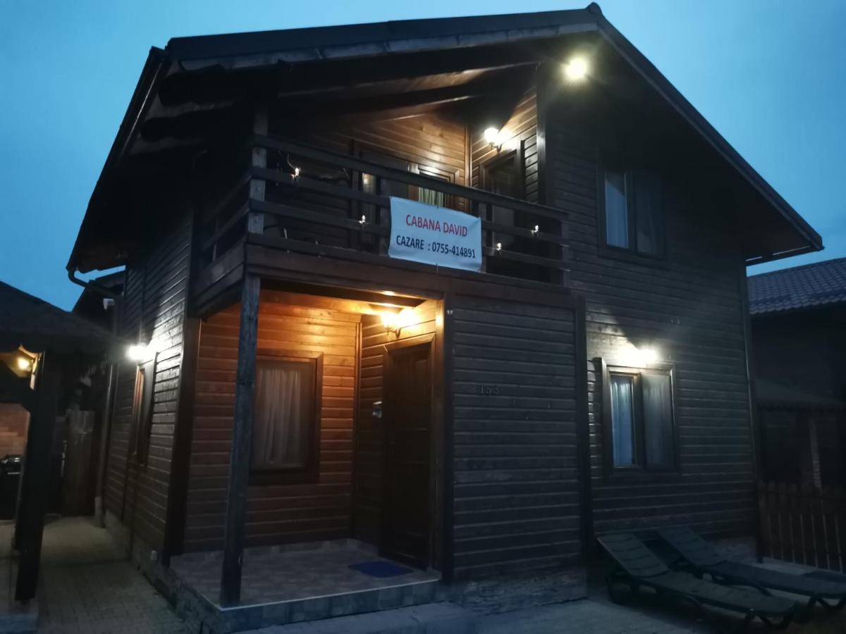Cabana David Beclean  Ngoại thất bức ảnh