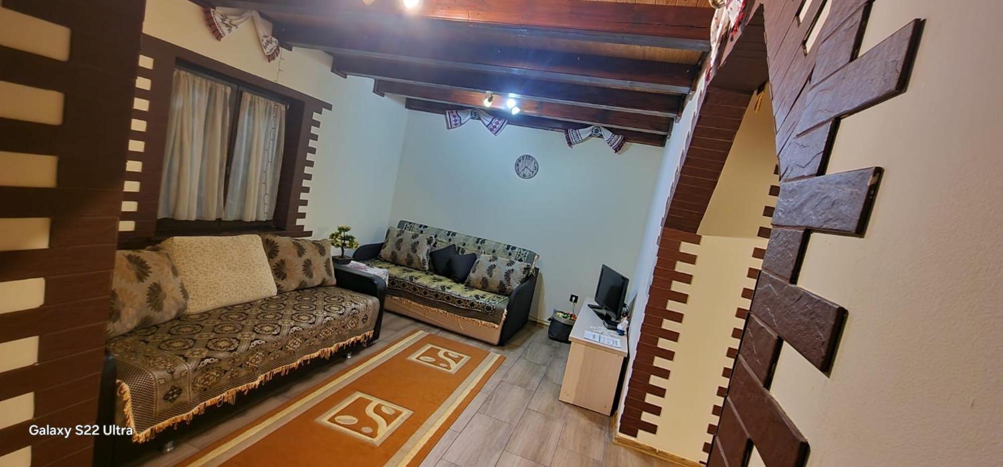 Cabana David Beclean  Ngoại thất bức ảnh