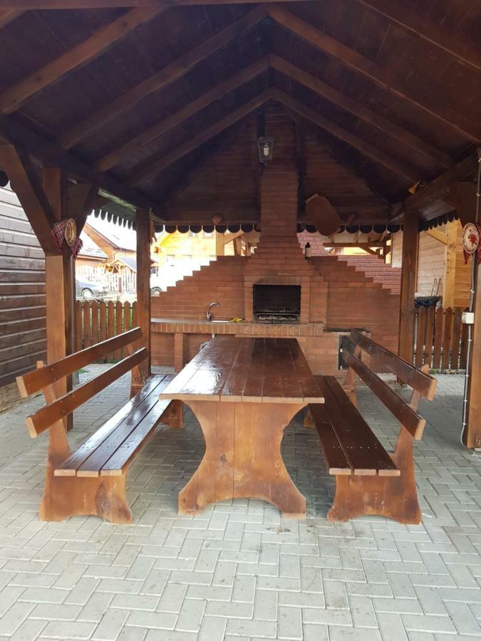 Cabana David Beclean  Ngoại thất bức ảnh